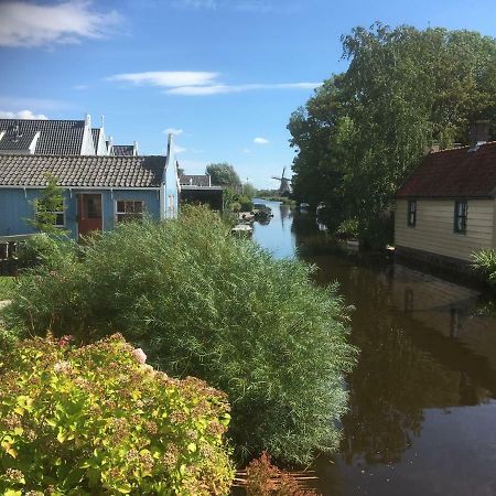 Het Pulletje Hotel Westzaan Kültér fotó