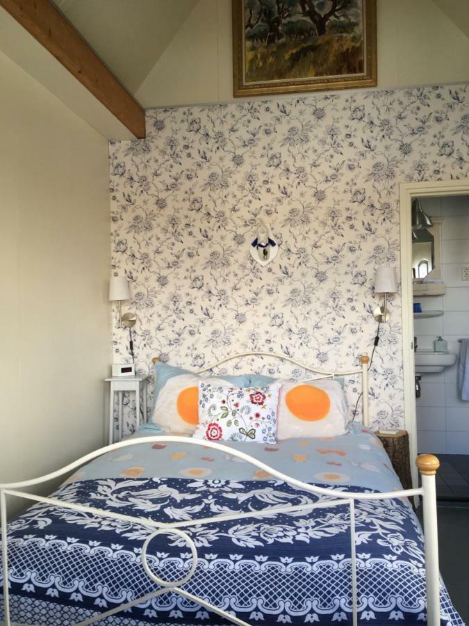 Het Pulletje Hotel Westzaan Kültér fotó