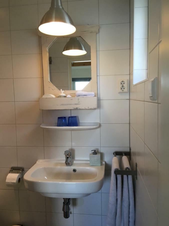 Het Pulletje Hotel Westzaan Kültér fotó