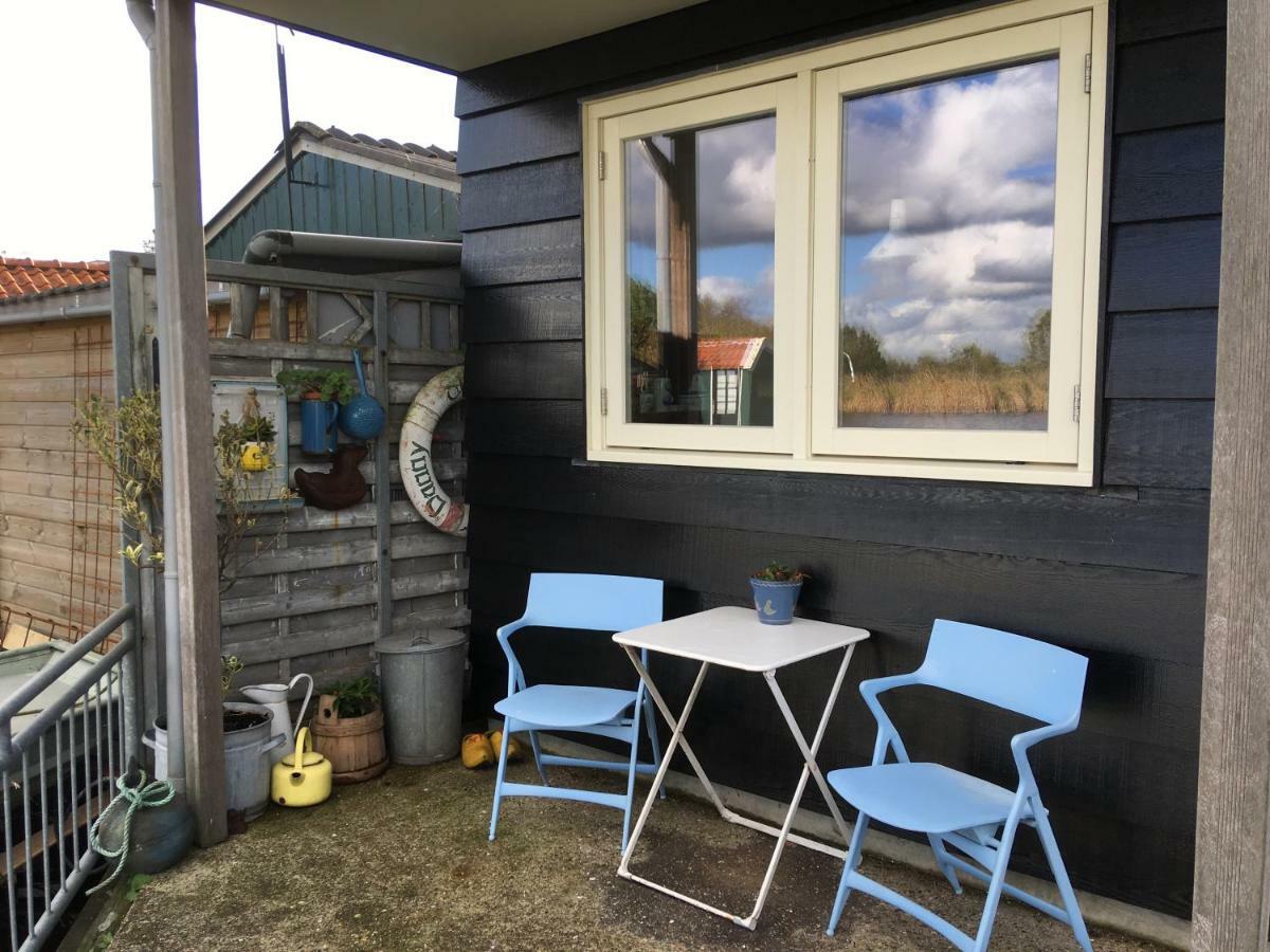 Het Pulletje Hotel Westzaan Kültér fotó