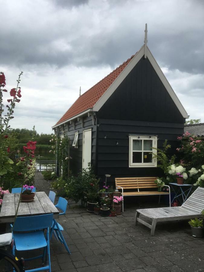 Het Pulletje Hotel Westzaan Kültér fotó