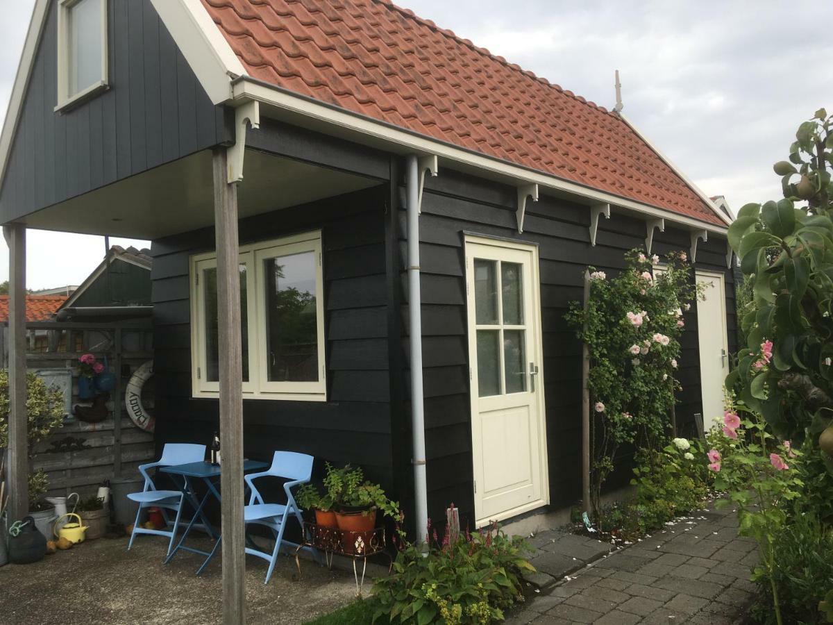 Het Pulletje Hotel Westzaan Kültér fotó