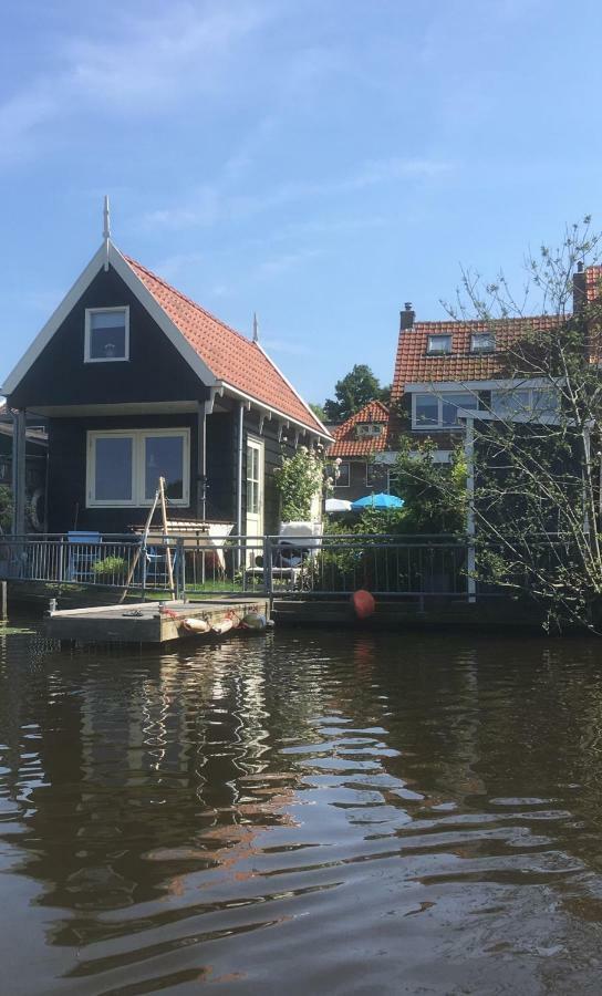 Het Pulletje Hotel Westzaan Kültér fotó