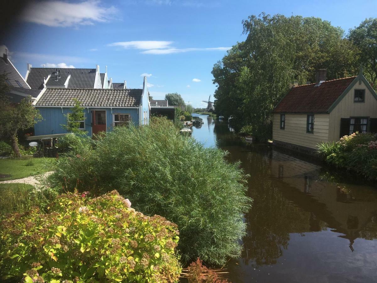 Het Pulletje Hotel Westzaan Kültér fotó