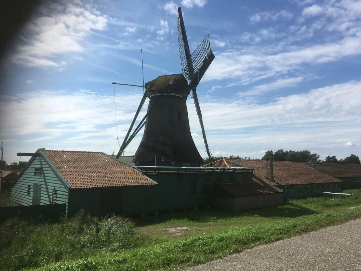 Het Pulletje Hotel Westzaan Kültér fotó