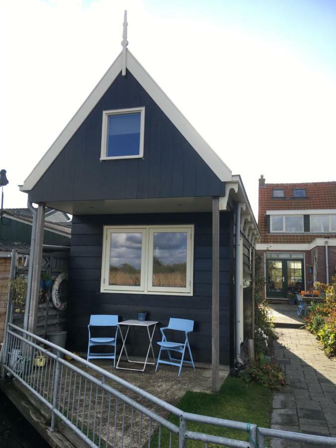 Het Pulletje Hotel Westzaan Kültér fotó